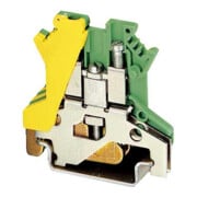 Phoenix Contact Connecteur de terre 0,2-4 mm² vert-jaune USLKG 2,5 N-2