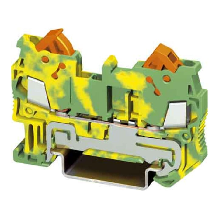 Phoenix Contact Connecteur de terre 0,25-1,5 mm² QTC 1,5-PE