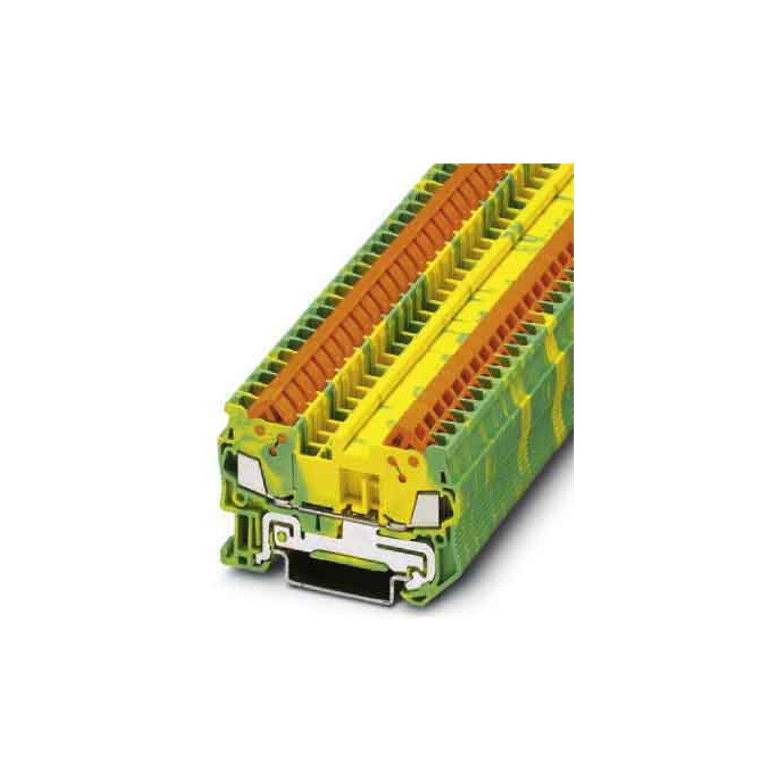 Phoenix Contact Connecteur de terre 0,25-1,5 mm² QTC 1,5-PE