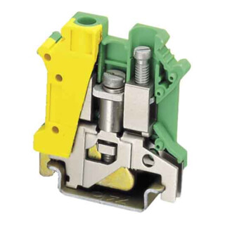 Phoenix Contact Connecteur de terre 0,5-16 mm² vert-jaune USLKG 10 N