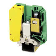 Phoenix Contact Connecteur de terre 16-50 mm² L=20 vert-jaune USLKG 50-1