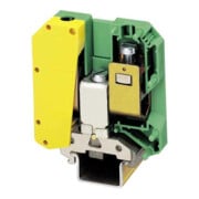 Phoenix Contact Connecteur de terre 16-50 mm² L=20 vert-jaune USLKG 50-2