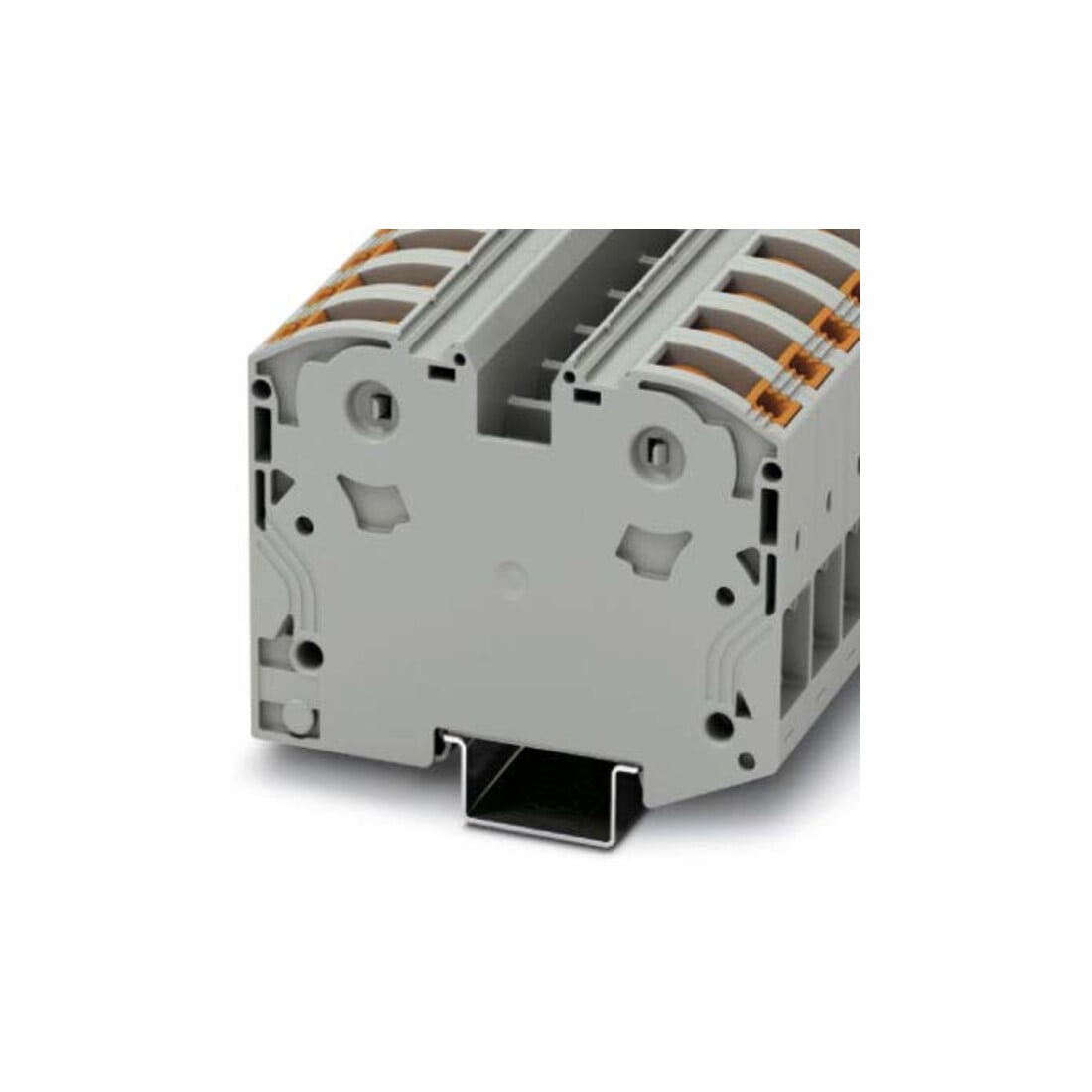 Phoenix Contact Connecteur haute puissance 6-35 mm², gris PTPOWER 35