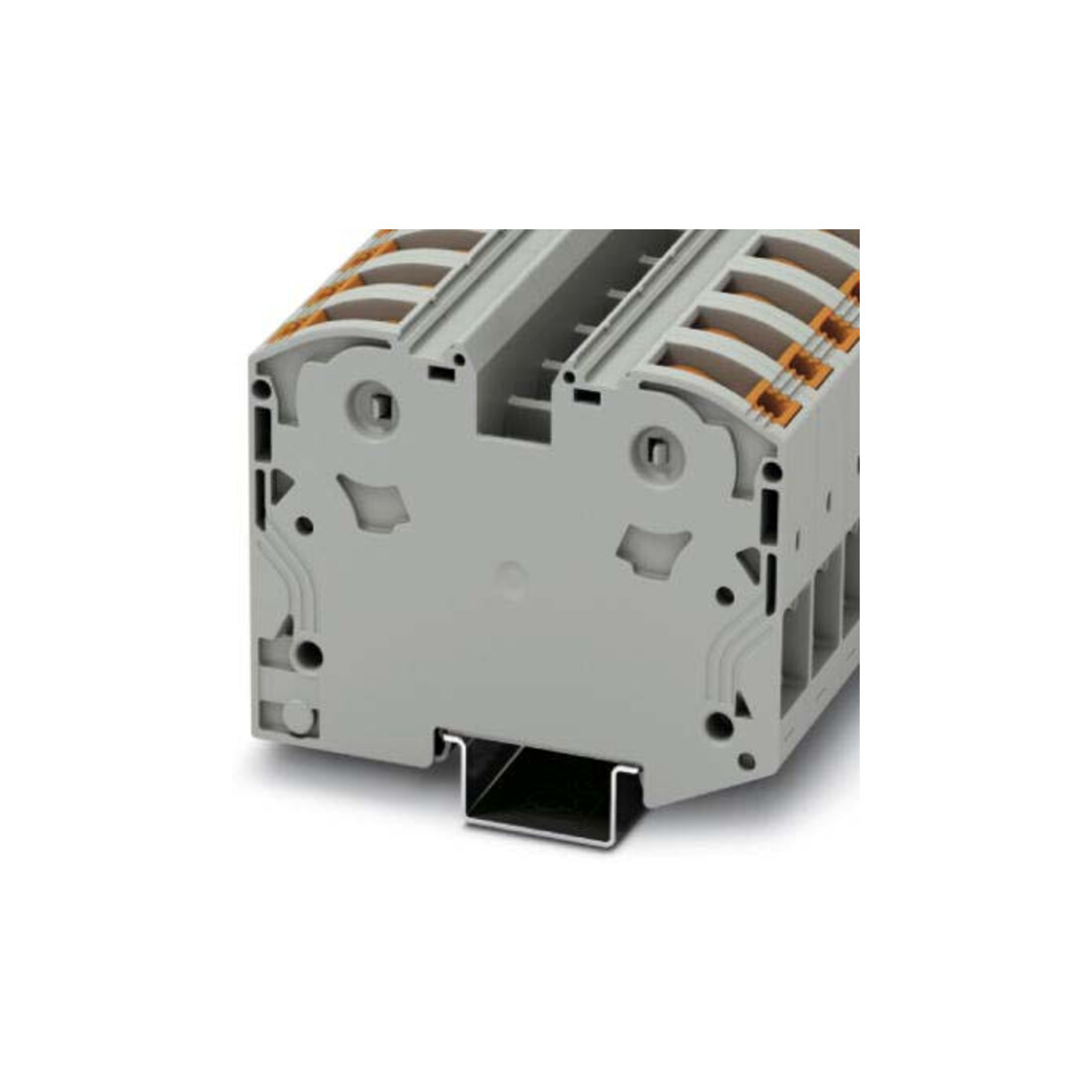 Phoenix Contact Connecteur haute puissance 6-35 mm², gris PTPOWER 35