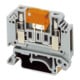 Phoenix Contact Connecteur MTK-P/P 400V 16A gris à vis 2,5 mm²