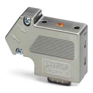 Phoenix Contact Connecteur Profibus coudé Subcon-Plus, 2708232