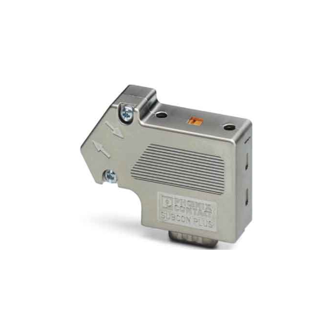 Phoenix Contact Connecteur Profibus coudé Subcon-Plus, 2708232