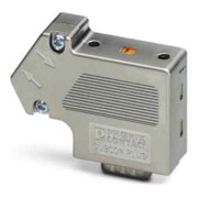 Phoenix Contact Connecteur Profibus coudé Subcon-Plus, 2708232-3