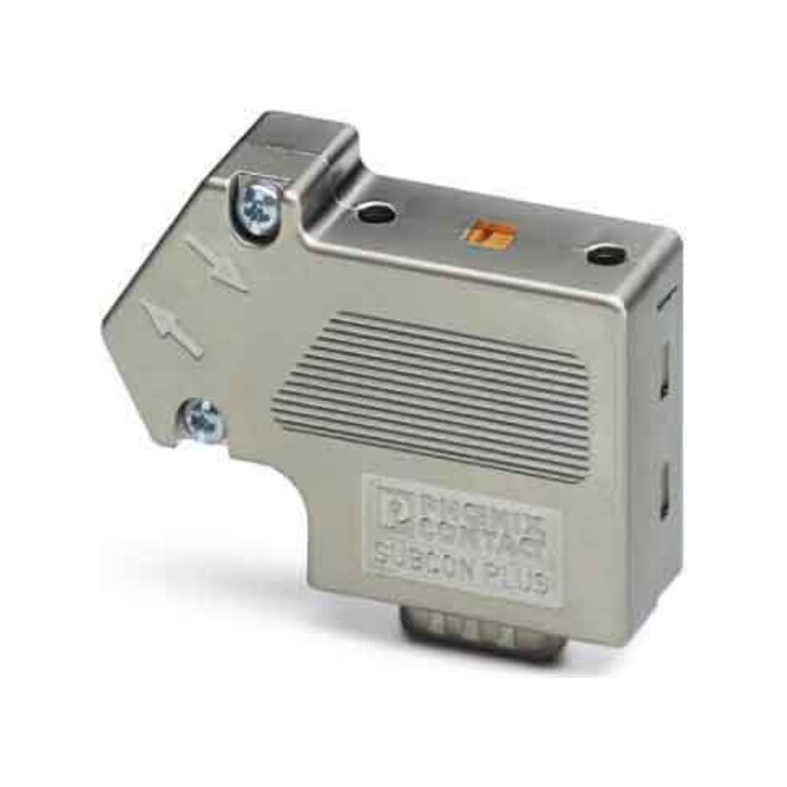 Phoenix Contact Connecteur Profibus coudé Subcon-Plus, 2708232