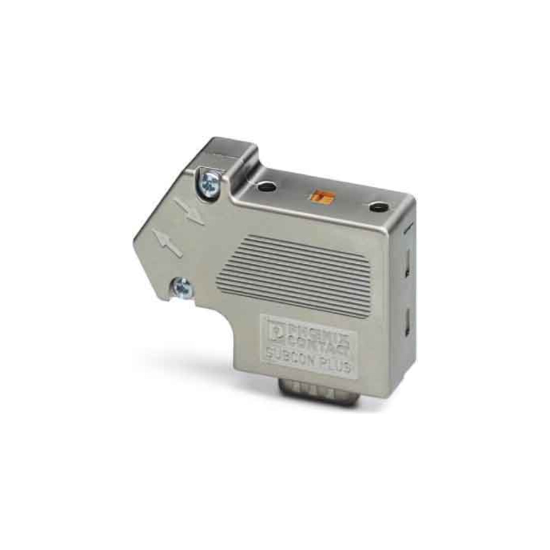 Phoenix Contact Connecteur Profibus coudé Subcon-Plus, 2708232