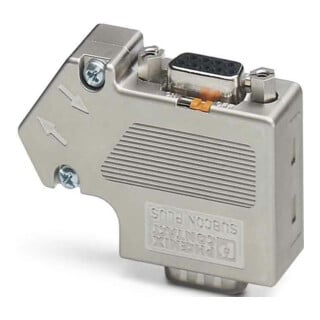 Phoenix Contact Connecteur Profibus coudé Subcon-Plus, 2708245