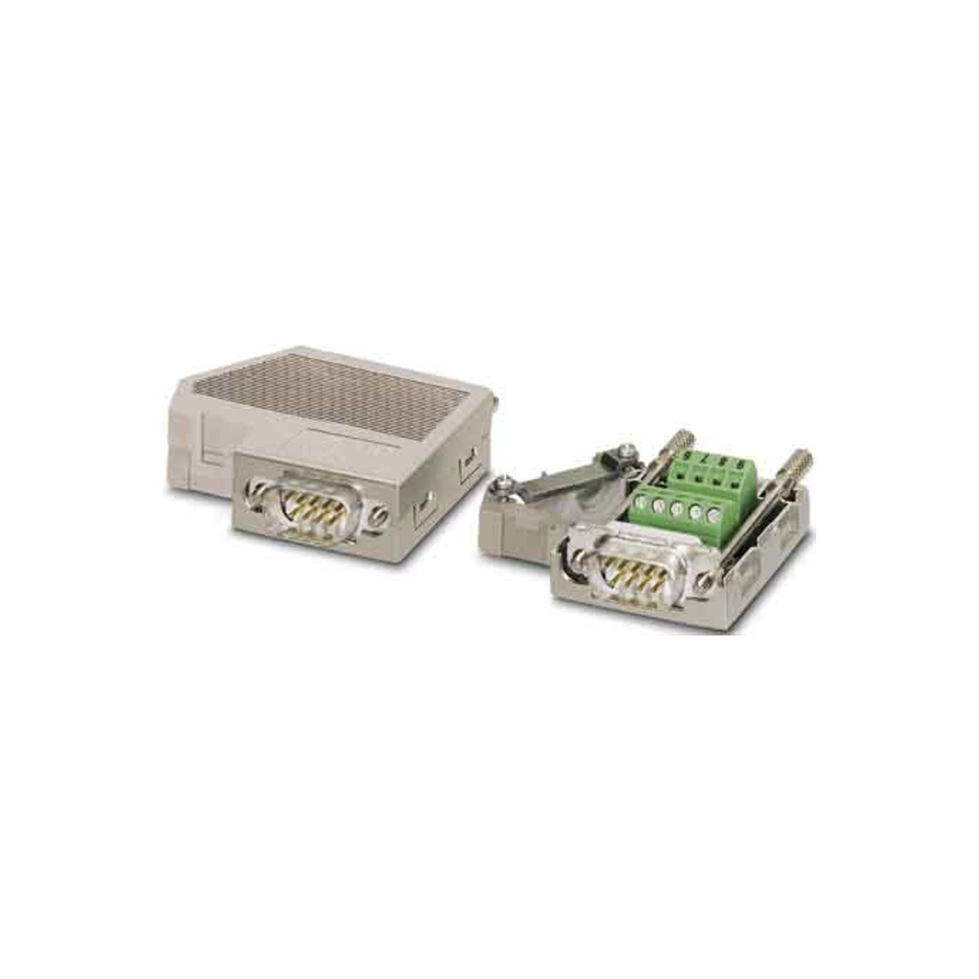 Phoenix Contact Connecteur Profibus SUBCON-PLUS-PROFIB