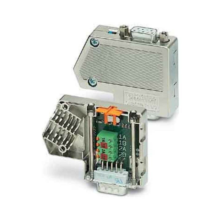 Phoenix Contact Connecteur Profibus SUBCON-PLUS-PROFIB