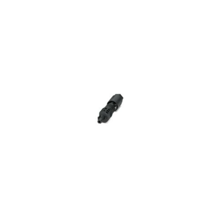 Phoenix Contact Connecteur PV-C4F-S 6-16(+) noir PPE 60A 1500V