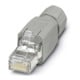 Phoenix Contact Connecteur RJ45 Cat.5e, 8 pôles VS-08-RJ45-5-Q/IP20
