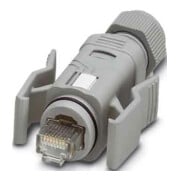 Phoenix Contact Connecteur RJ45 Cat.5e, 8 pôles VS-08-RJ45-5-Q/IP67-1