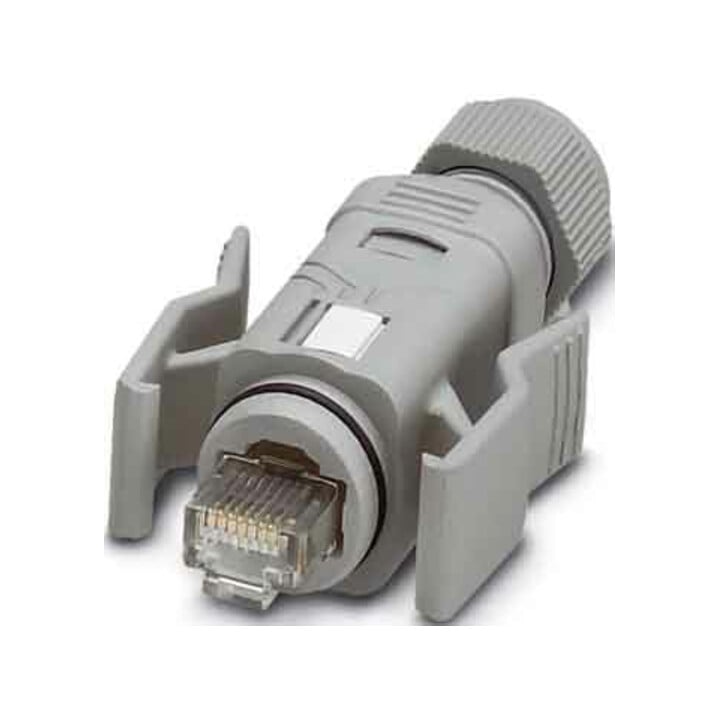 Phoenix Contact Connecteur RJ45 Cat.5e, 8 pôles VS-08-RJ45-5-Q/IP67