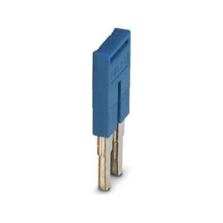 Phoenix Contact Connecteur transversal/pont pour borne en série FBS 2-5 BU