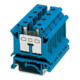 Phoenix Contact Connecteur UIK 16 2,5-25 mm² bleu I=12,2