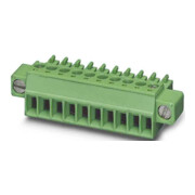 Phoenix Contact Connecteur vissé 160V, 8A, 3,81mm, 2p MC 1,5/2-STF-3,81-1