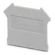 Phoenix Contact Couvercle 42,5×1,8×35,9 mm gr D-UK 4/10