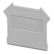 Phoenix Contact Couvercle 42,5×1,8×35,9 mm gr D-UK 4/10-3