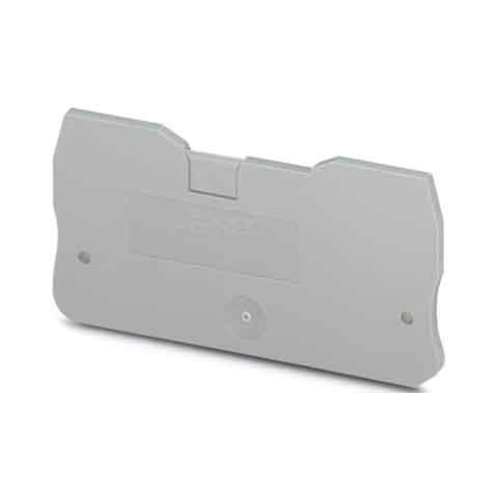 Phoenix Contact Couvercle 62,6×2,2×39,3 mm gris D-QTC 2,5
