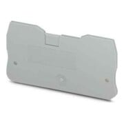 Phoenix Contact Couvercle 62,6×2,2×39,3 mm gris D-QTC 2,5-4