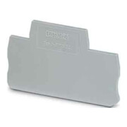 Phoenix Contact Couvercle 67,5x2,2x47,5mm gris D-STTB 2,5-2
