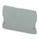 Phoenix Contact Couvercle 71,5×2,2×49,9 mm gris D-ST 10