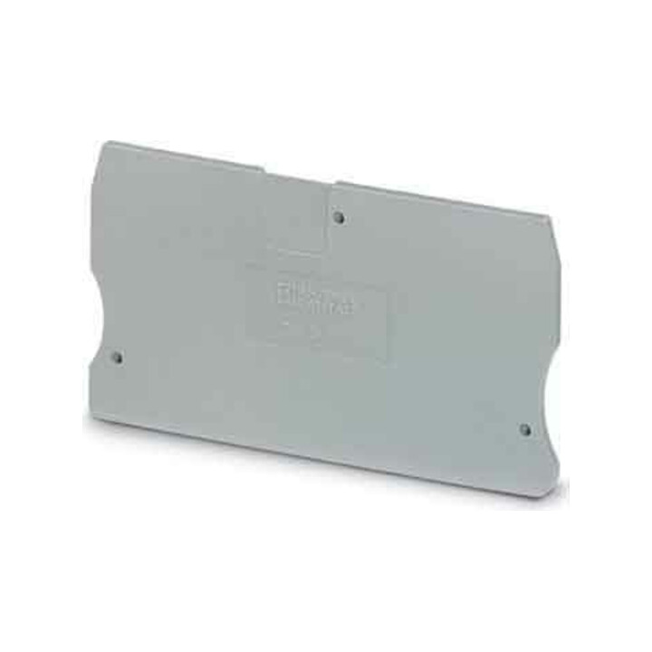Phoenix Contact Couvercle 80 × 2,2 × 51,1 mm gr D-ST 16