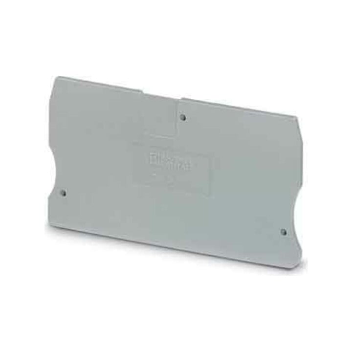 Phoenix Contact Couvercle 80 × 2,2 × 51,1 mm gr D-ST 16