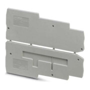 Phoenix Contact Couvercle de fin de ligne D-PTIO 1,5/S/4-1