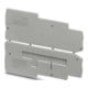 Phoenix Contact Couvercle de fin de ligne D-PTIO 1,5/S/4