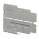 Phoenix Contact Couvercle de fin de ligne D-PTIO 1,5/S/4