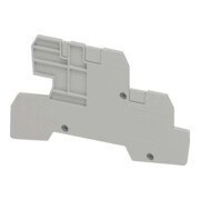 Phoenix Contact Couvercle de finition 93,5×2,2×51,2 mm gris D-UTI/3-1