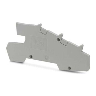 Phoenix Contact Couvercle de finition D-PTI 4/3