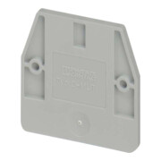 Phoenix Contact Couvercle de finition L=29,9mm, I=2,2mm D-MUT 2,5/4-1