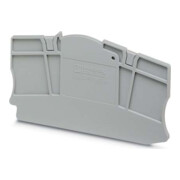 Phoenix Contact Couvercle de finition largeur 2,2 mm D-PTME 4-1