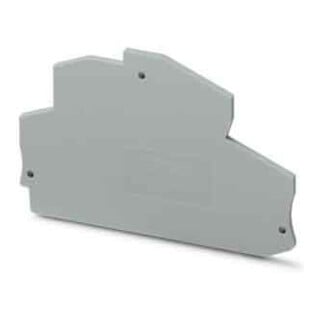 Phoenix Contact Couvercle de finition pour bornes en rangée D-STTBS 2,5