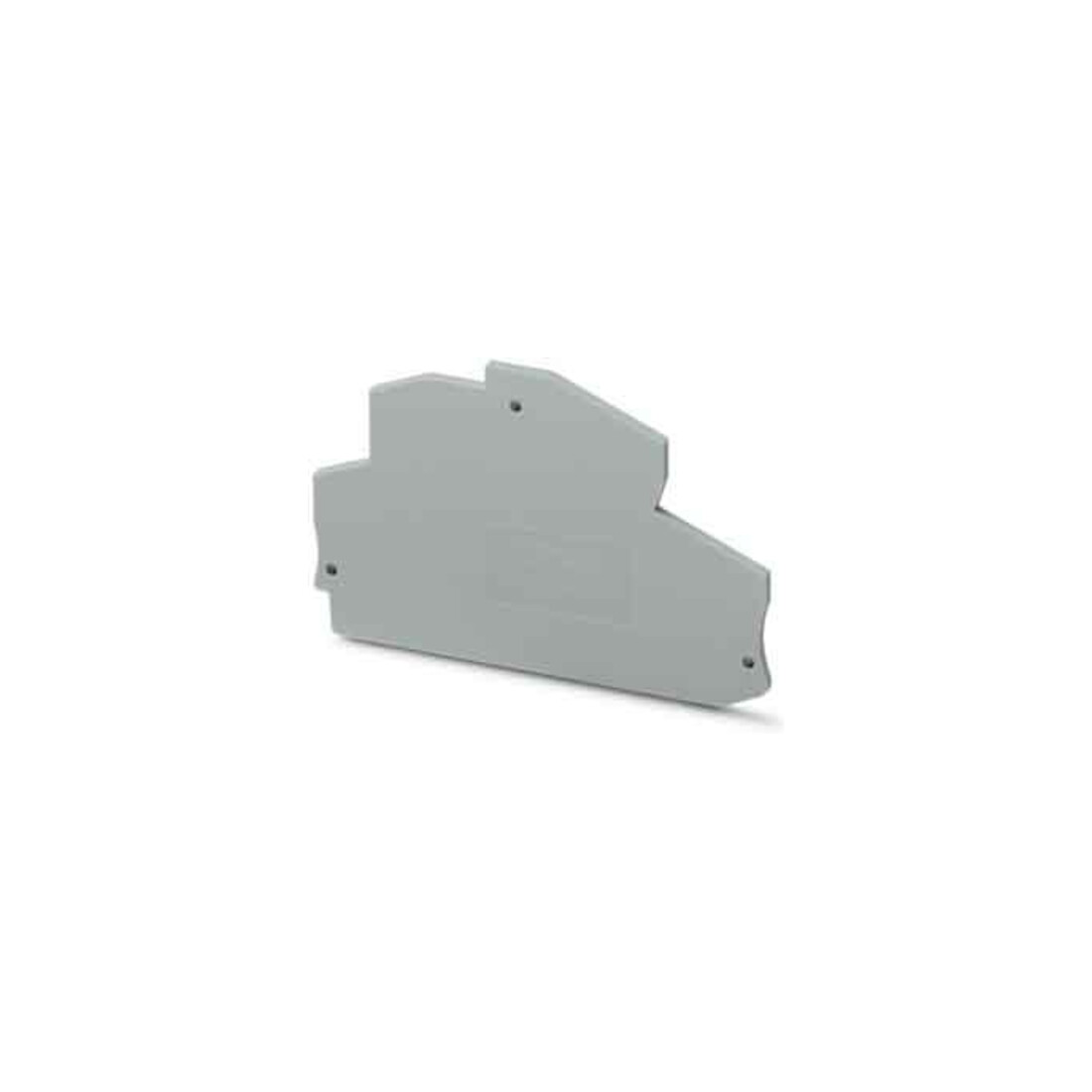 Phoenix Contact Couvercle de finition pour bornes en rangée D-STTBS 2,5