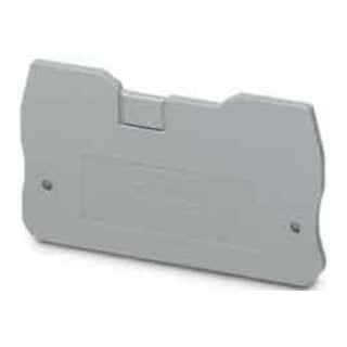 Phoenix Contact Couvercle gris pour QTC 1,5 D-QTC