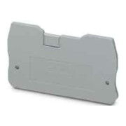 Phoenix Contact Couvercle gris pour QTC 1,5 D-QTC-1