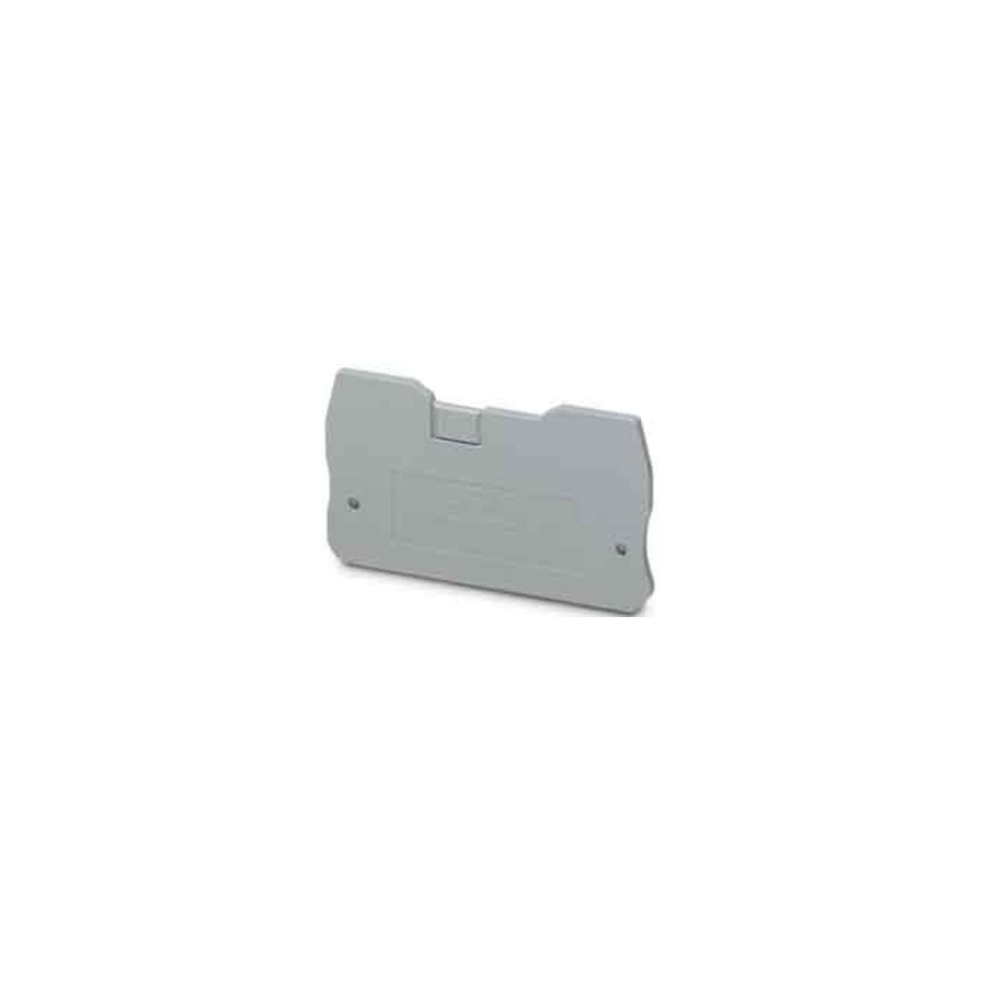 Phoenix Contact Couvercle gris pour QTC 1,5 D-QTC