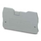 Phoenix Contact Couvercle gris pour QTC 1,5 D-QTC