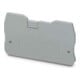 Phoenix Contact Couvercle gris pour QTC 1,5 D-QTC