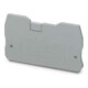 Phoenix Contact Couvercle gris pour QTC 1,5 D-QTC