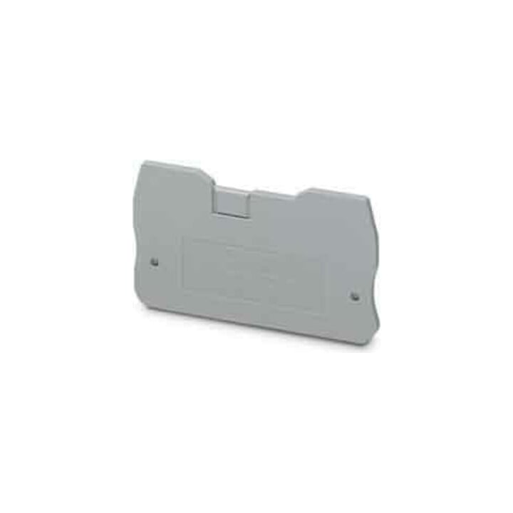 Phoenix Contact Couvercle gris pour QTC 1,5 D-QTC