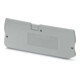 Phoenix Contact Couvercle largeur 2,2 mm D-PT 4-QUATTRO