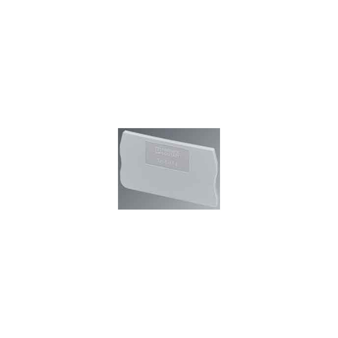 Phoenix Contact Couvercle pour ST 4 D-ST